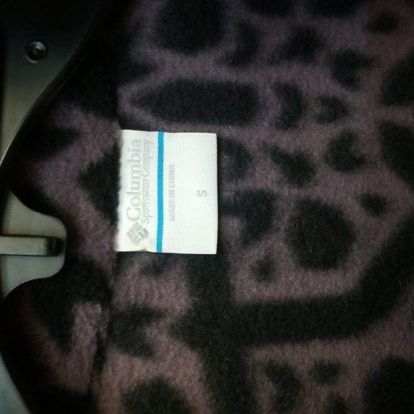 Columbia Size small - Picture 3 of 4